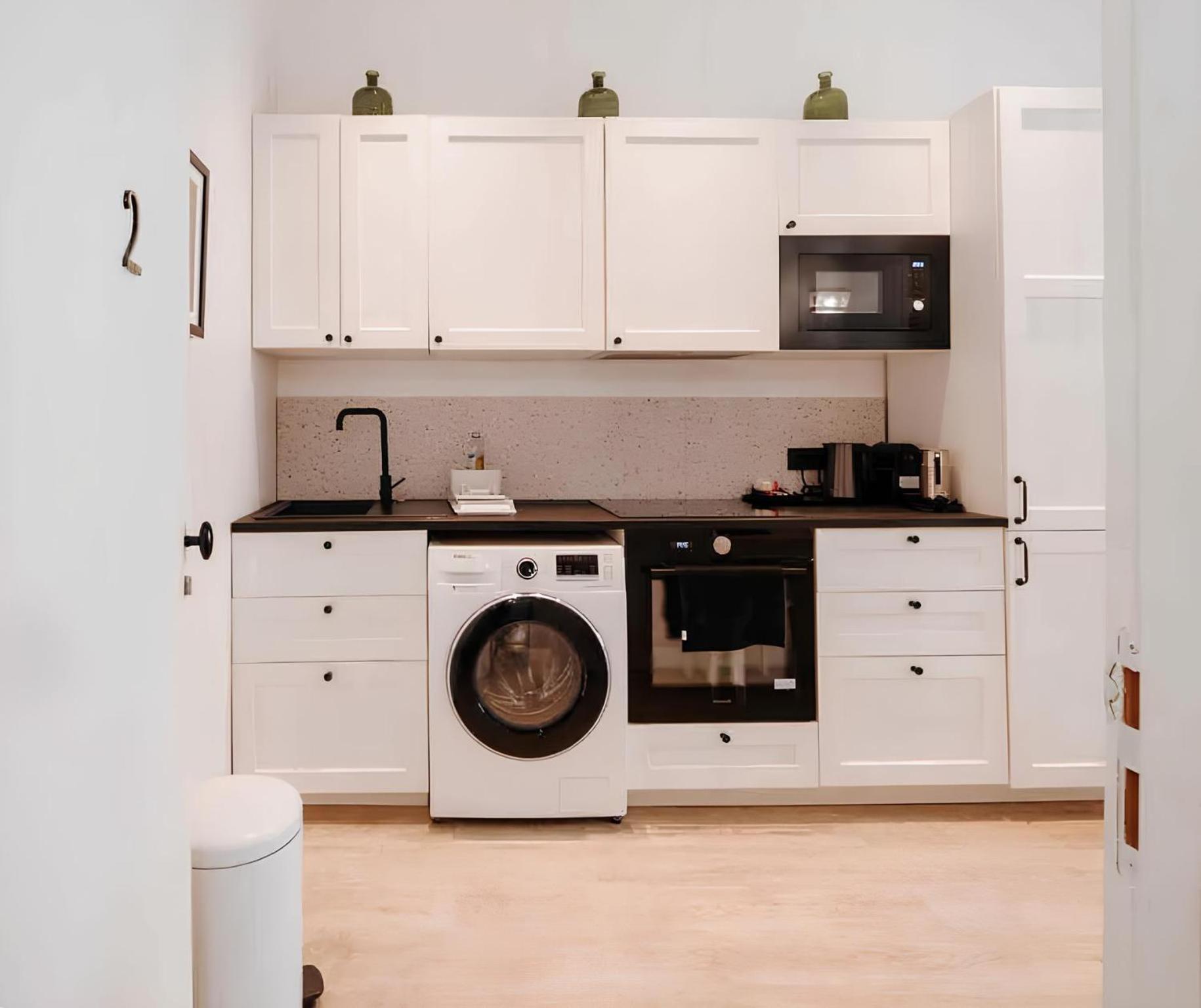 Studio 30M2 Pour 2 Personnes Marseille Bagian luar foto